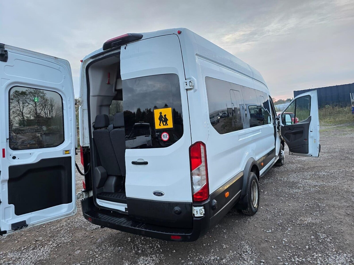 Used Ford Transit 2019 for sale - 75426269: Photo 16