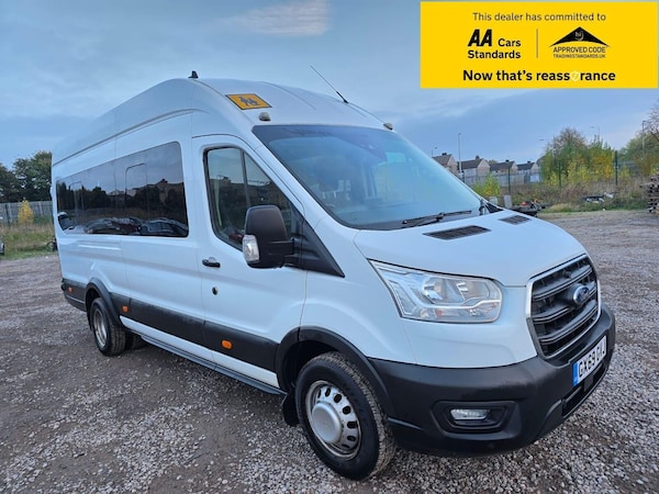 Used Ford Transit 2019 for sale - 75426269: Photo 1