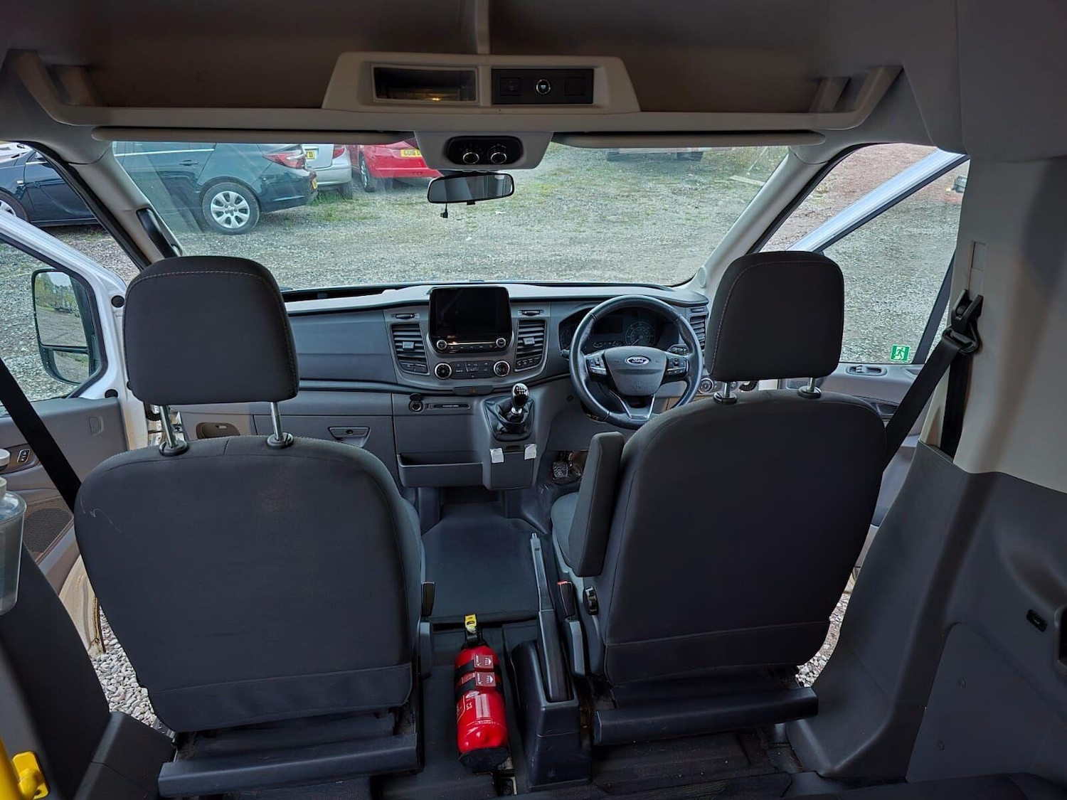 Used Ford Transit 2019 for sale - 75426269: Photo 24