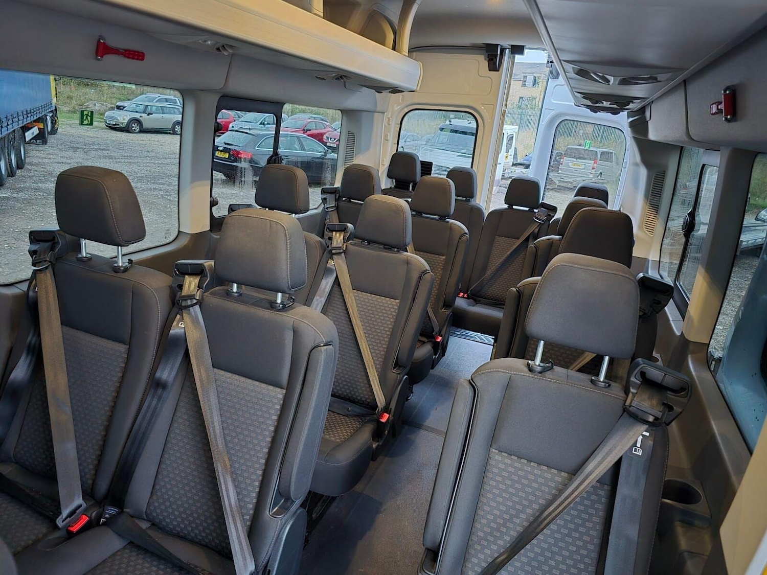 Used Ford Transit 2019 for sale - 75426269: Photo 31