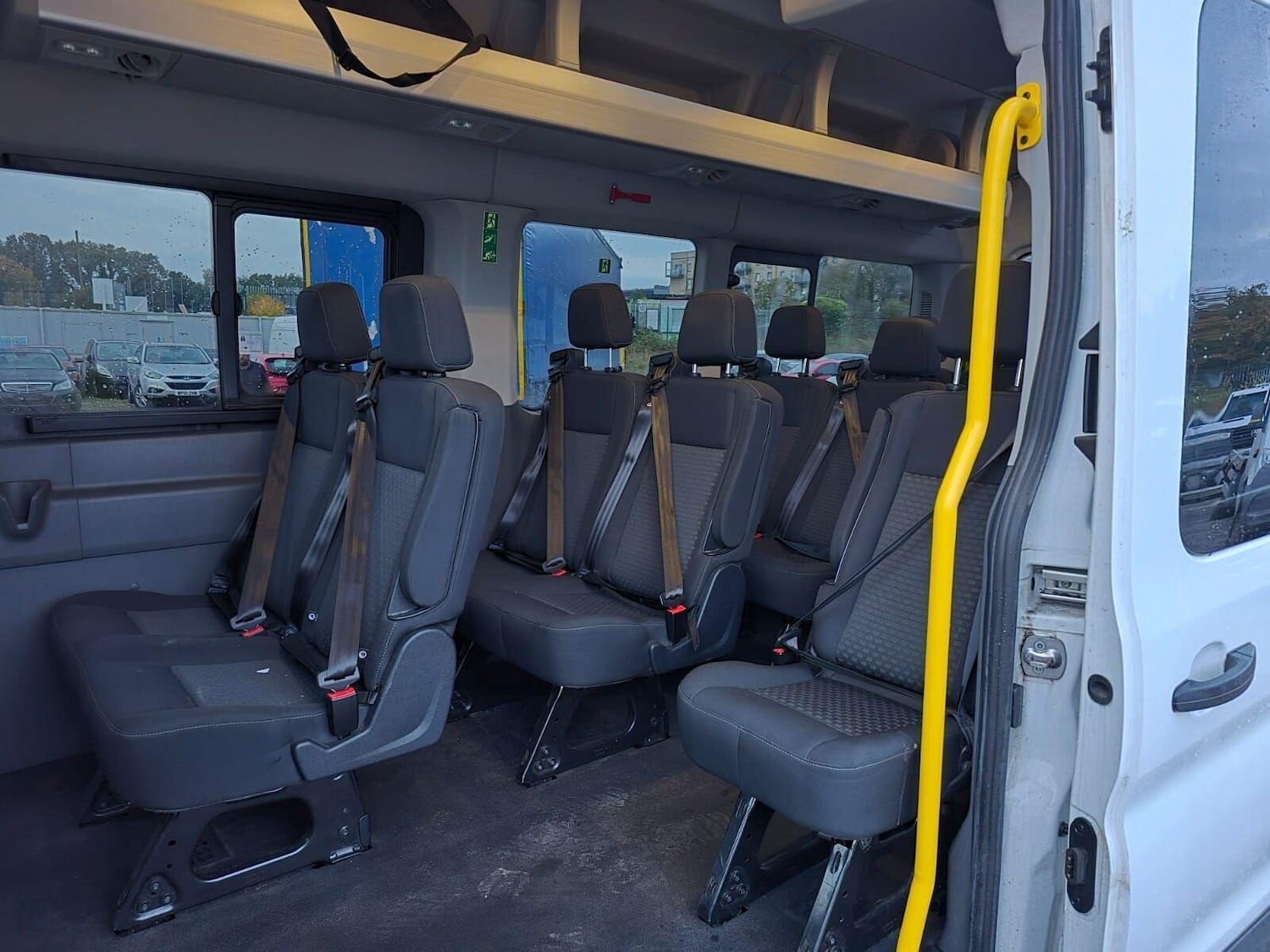 Used Ford Transit 2019 for sale - 75426269: Photo 32