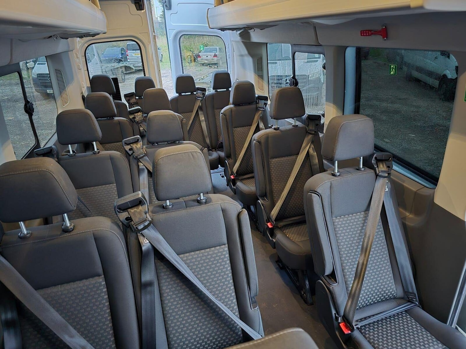 Used Ford Transit 2019 for sale - 75426269: Photo 33