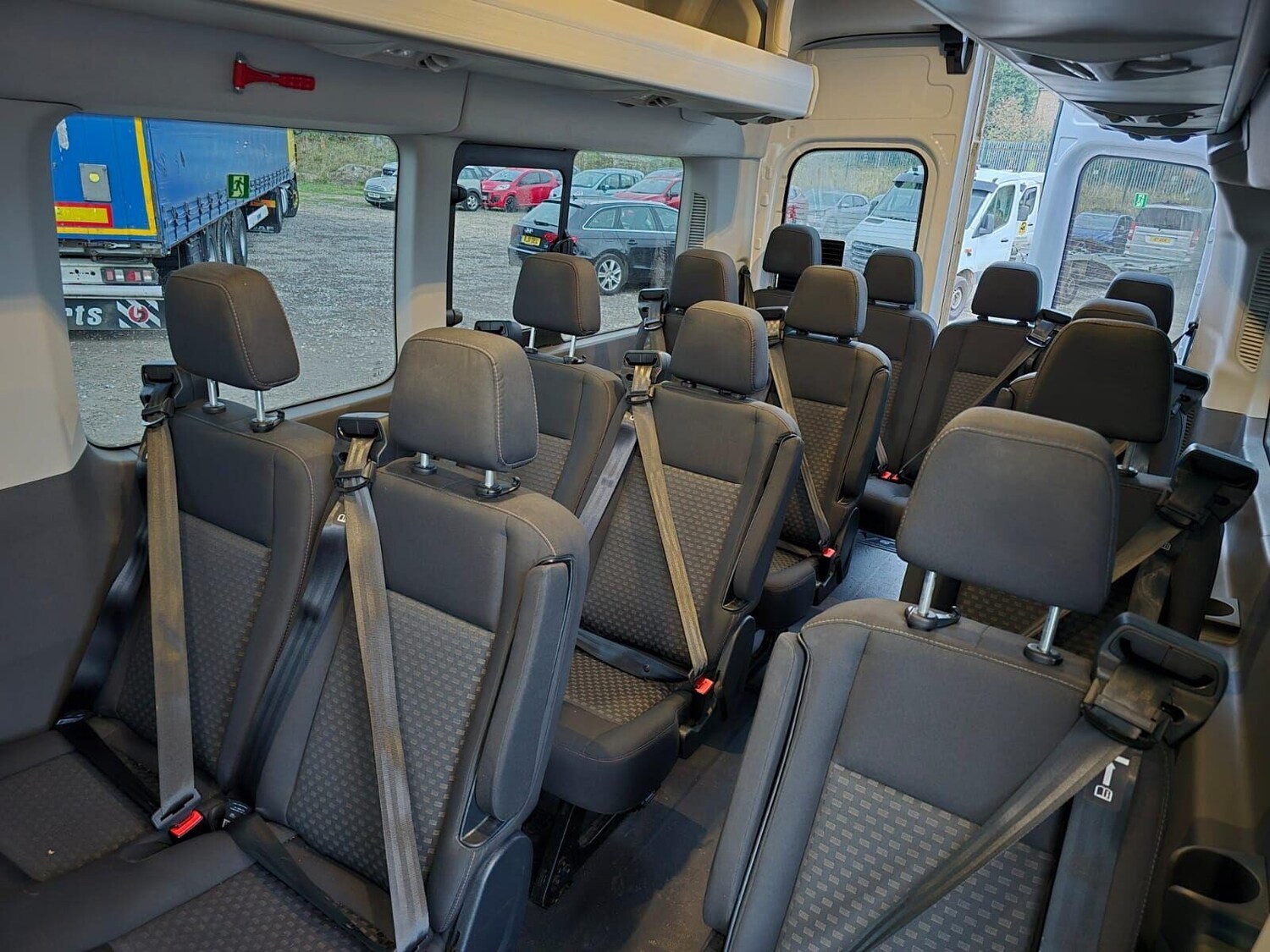 Used Ford Transit 2019 for sale - 75426269: Photo 34