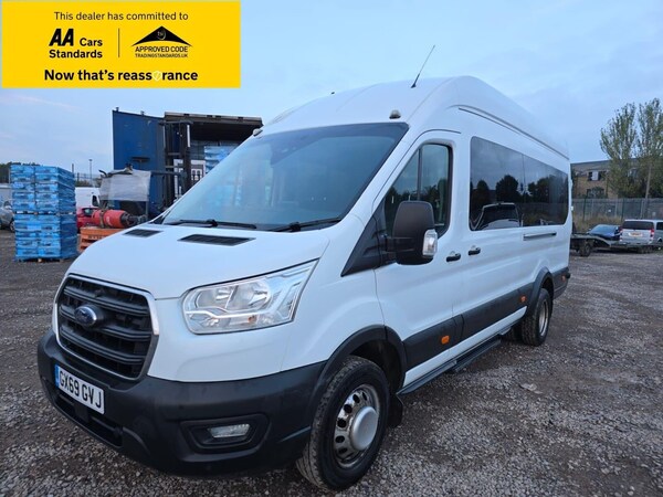 Used Ford Transit 2019 for sale - 75426269: Photo 3