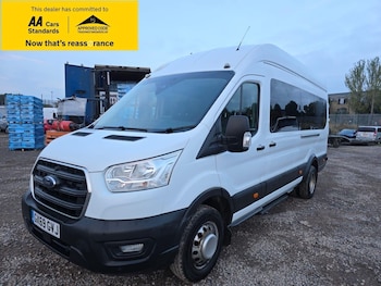 Used Ford Transit 2019 for sale - 75426269: Photo 3