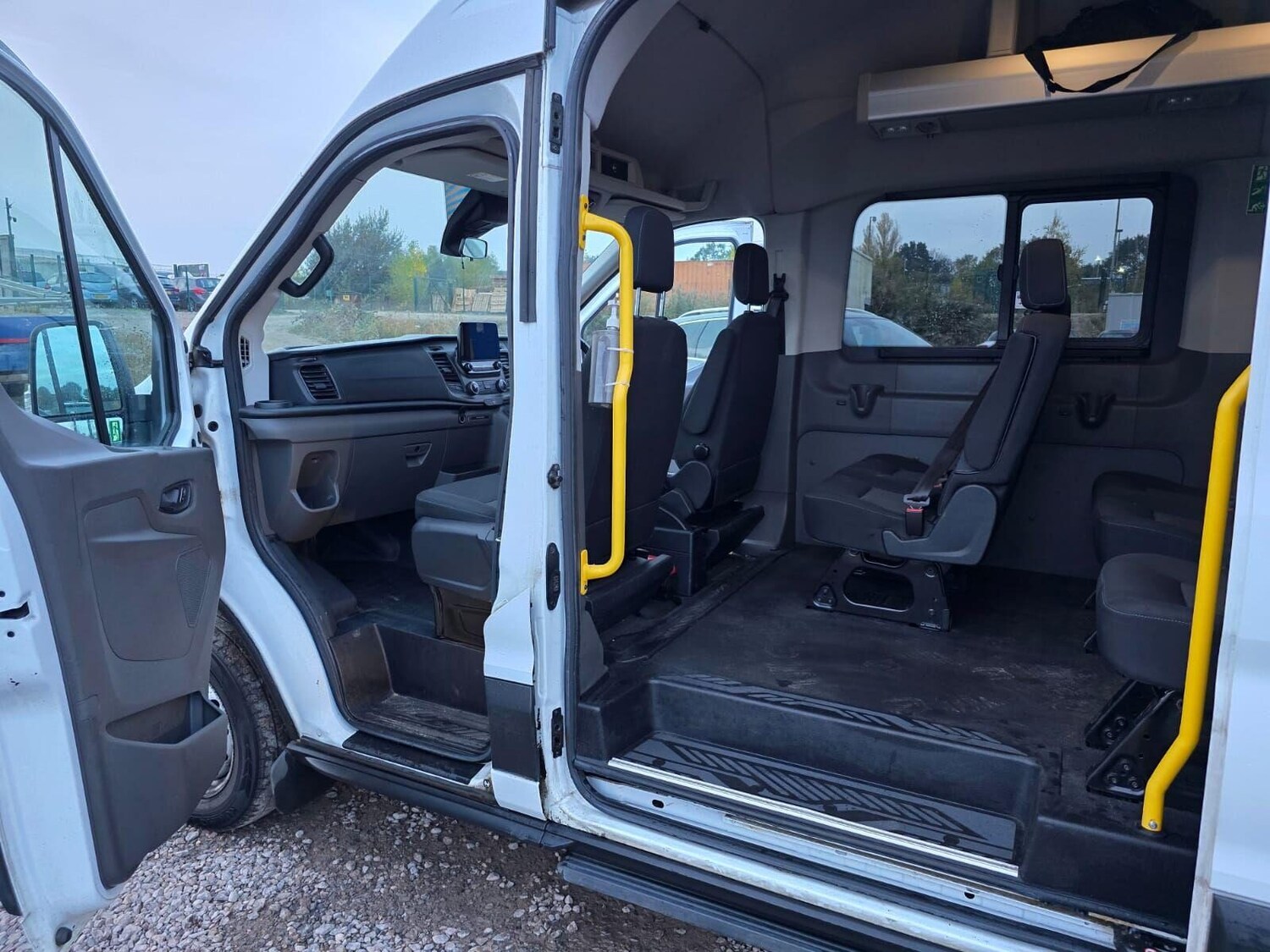 Used Ford Transit 2019 for sale - 75426269: Photo 53