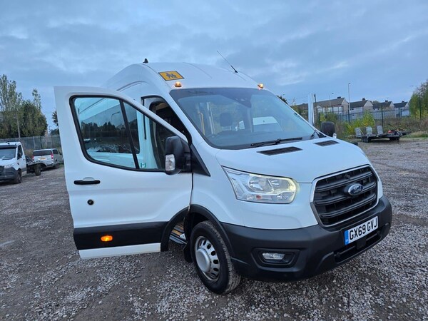 Used Ford Transit 2019 for sale - 75426269: Photo 5