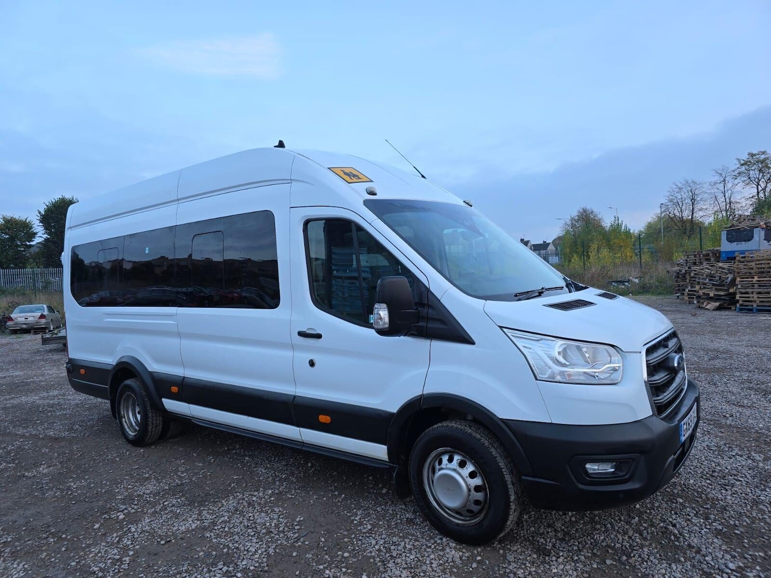 Used Ford Transit 2019 for sale - 75426269: Photo 6