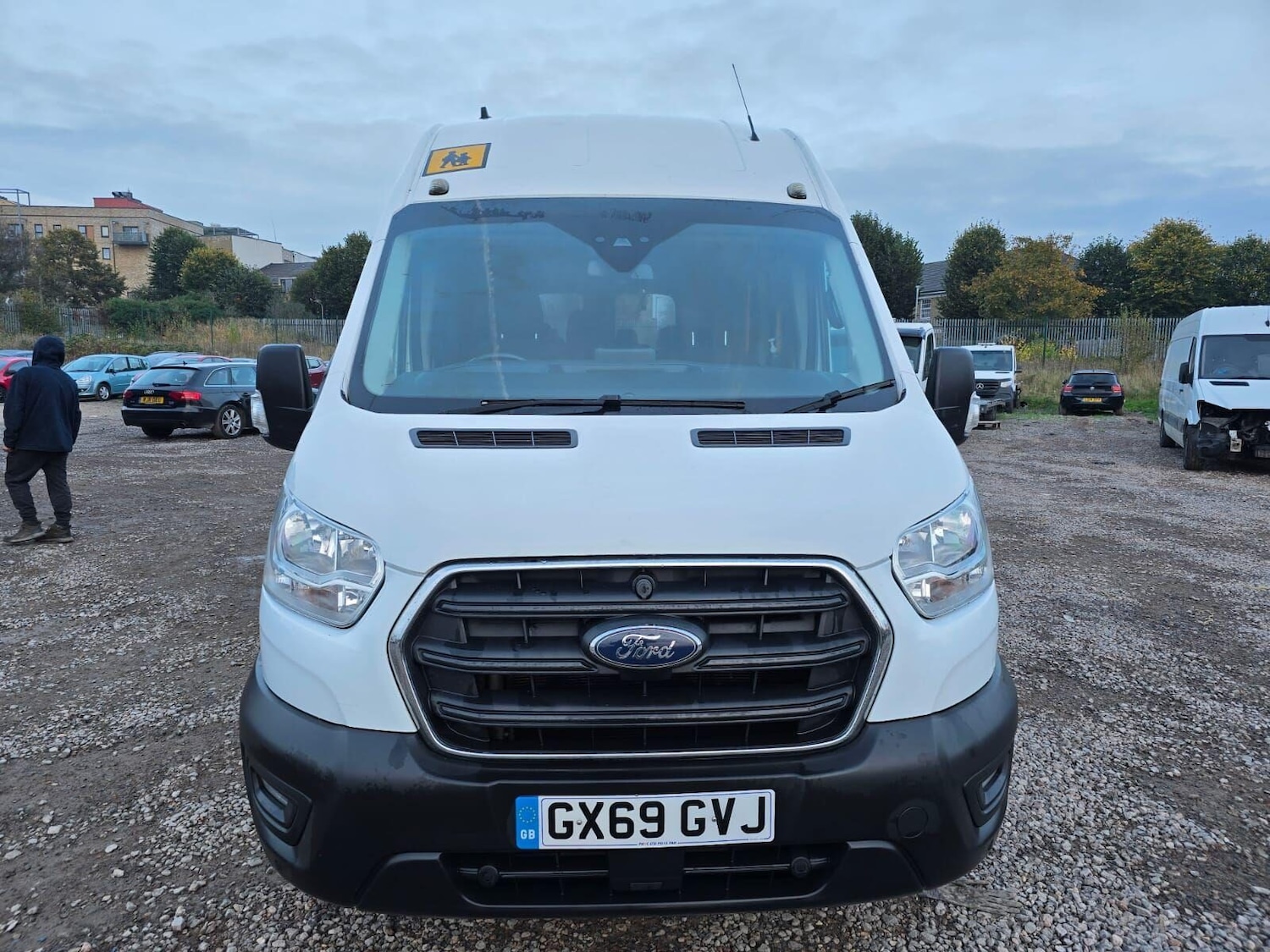 Used Ford Transit 2019 for sale - 75426269: Photo 7