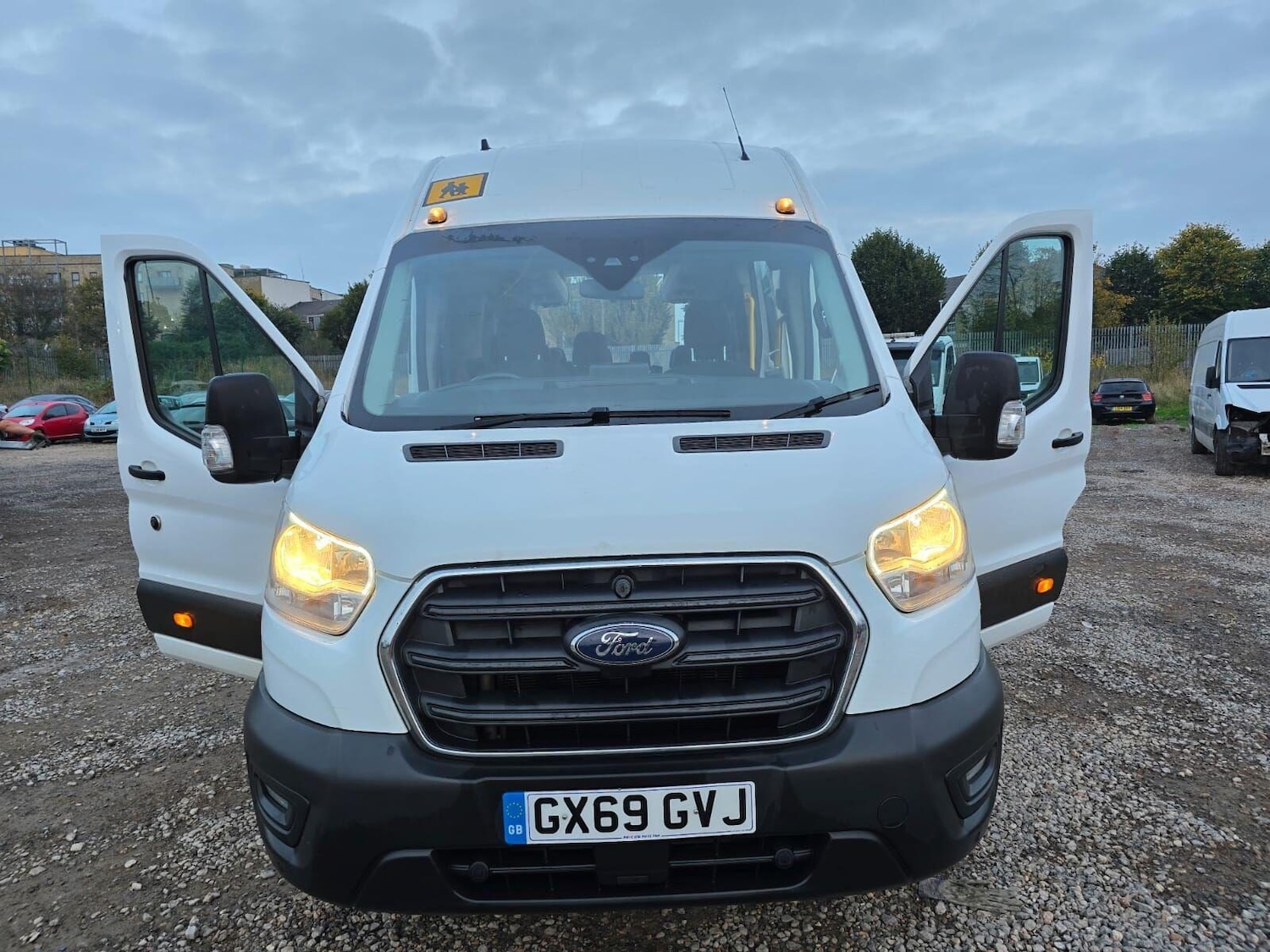 Used Ford Transit 2019 for sale - 75426269: Photo 8