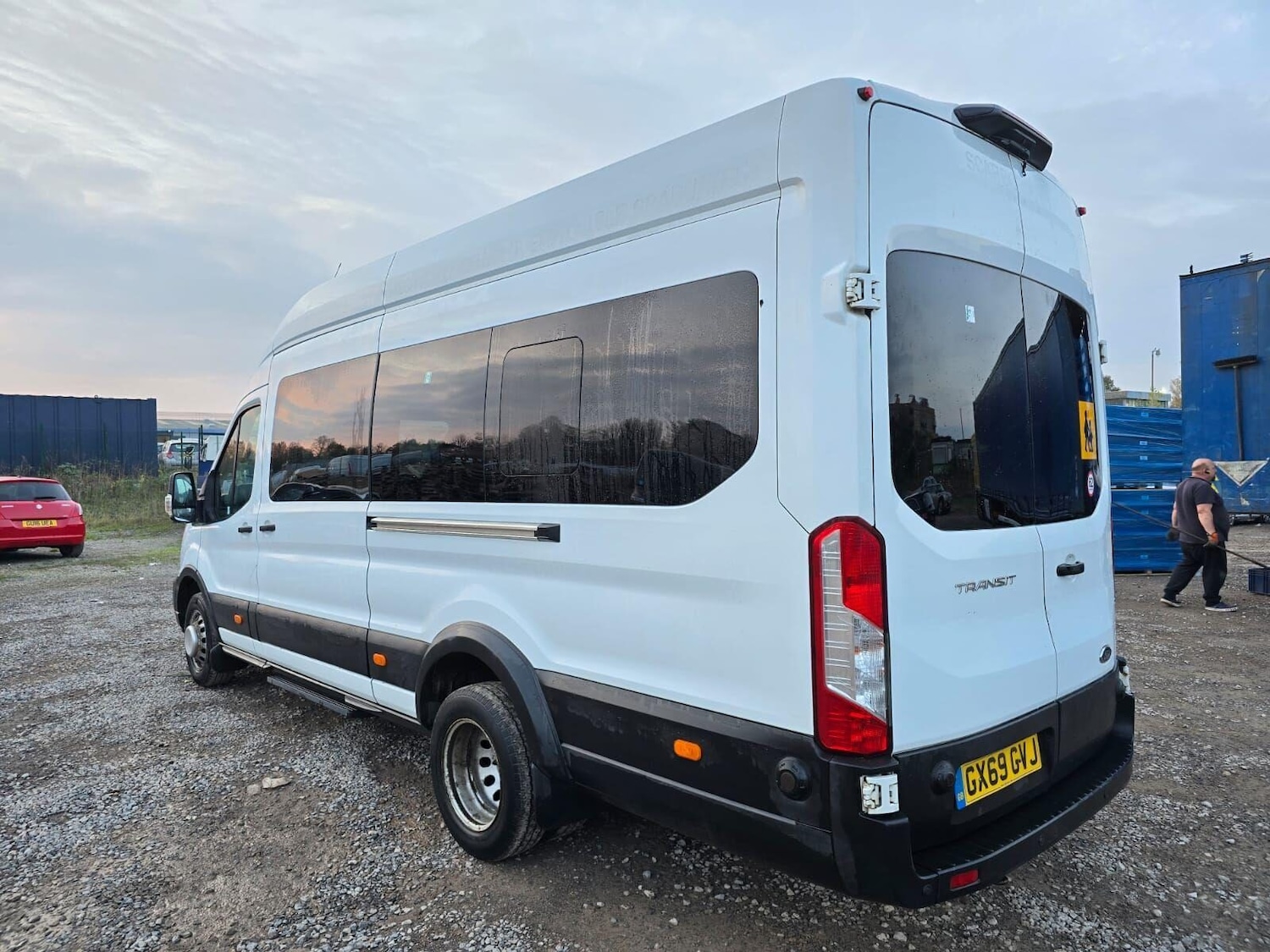 Used Ford Transit 2019 for sale - 75426269: Photo 9