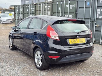 Used Ford Fiesta 2015 for sale - 78816041: Photo