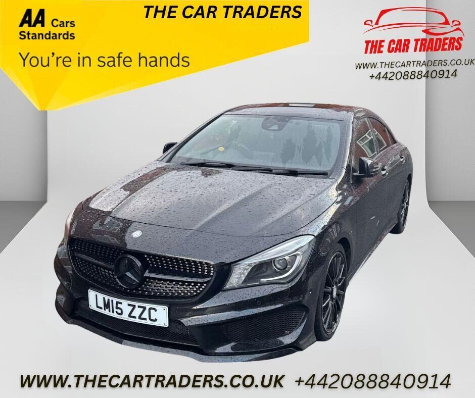 Used Mercedes-Benz CLA 2015 for sale - 76641700: Photo 2