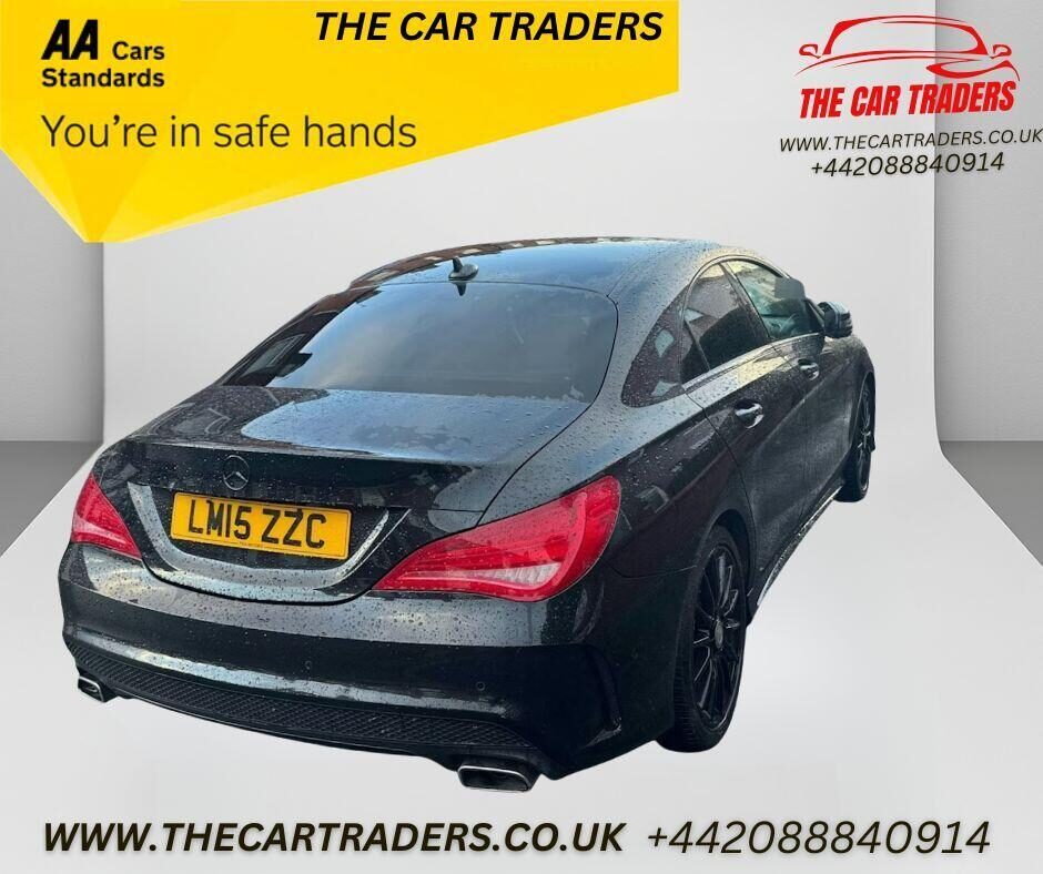 Used Mercedes-Benz CLA 2015 for sale - 76641700: Photo 3