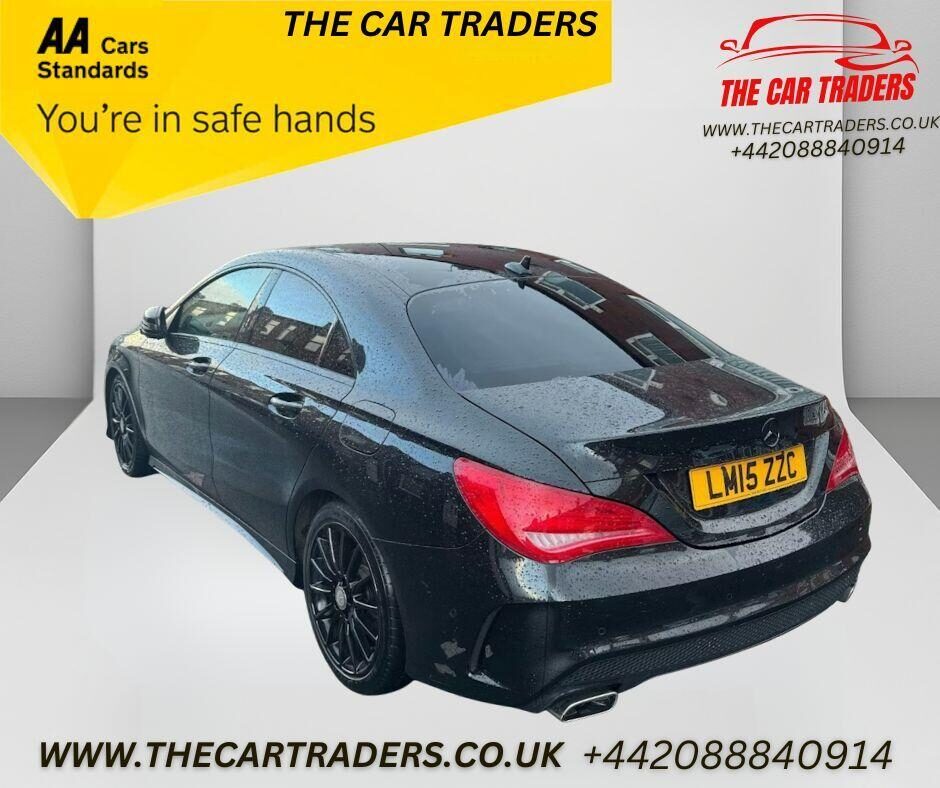 Used Mercedes-Benz CLA 2015 for sale - 76641700: Photo 4