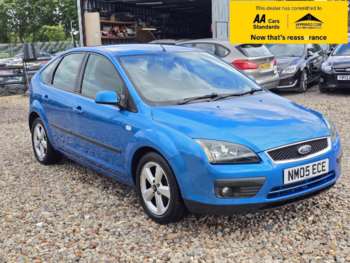 2005 (05) - 1.6 Zetec Climate 5dr