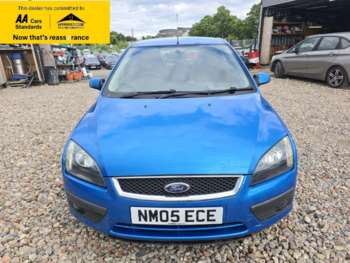 Used Ford Focus 2005 for sale - 74777356: Photo
