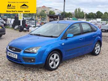 Used Ford Focus 2005 for sale - 74777356: Photo