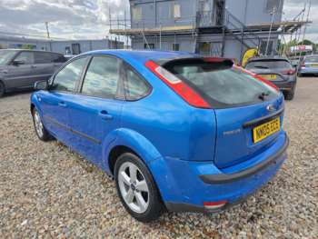 Used Ford Focus 2005 for sale - 74777356: Photo