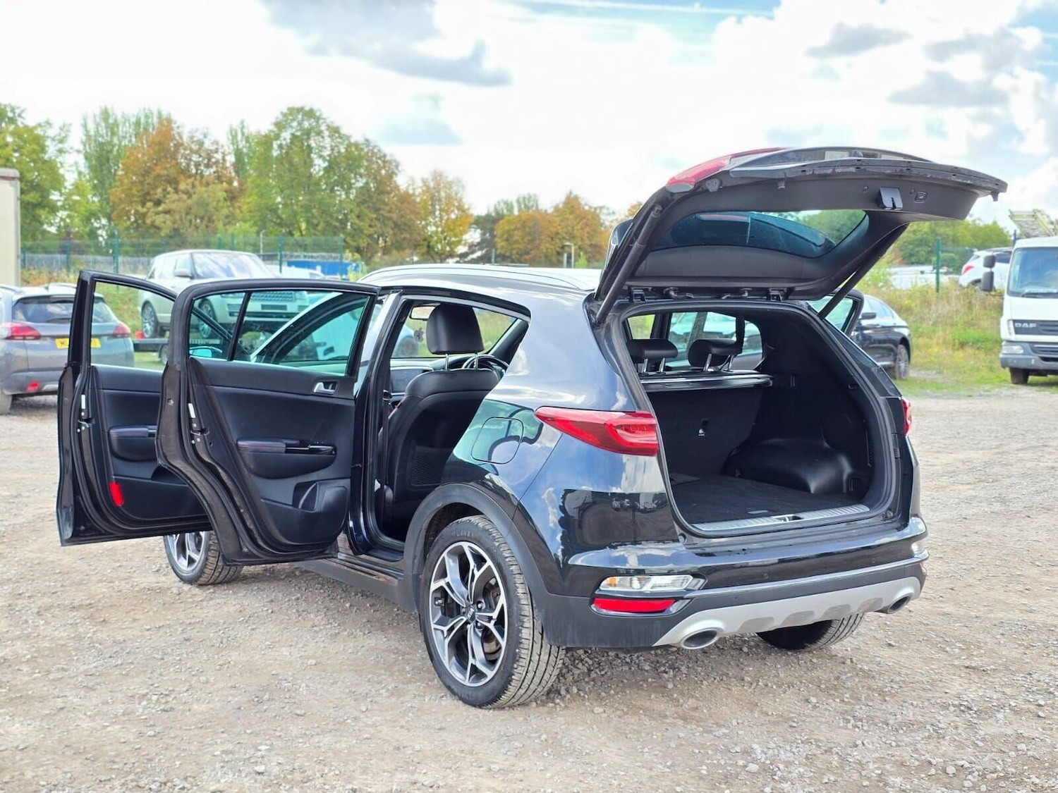 Used Kia Sportage 2018 for sale - 76535106: Photo 11