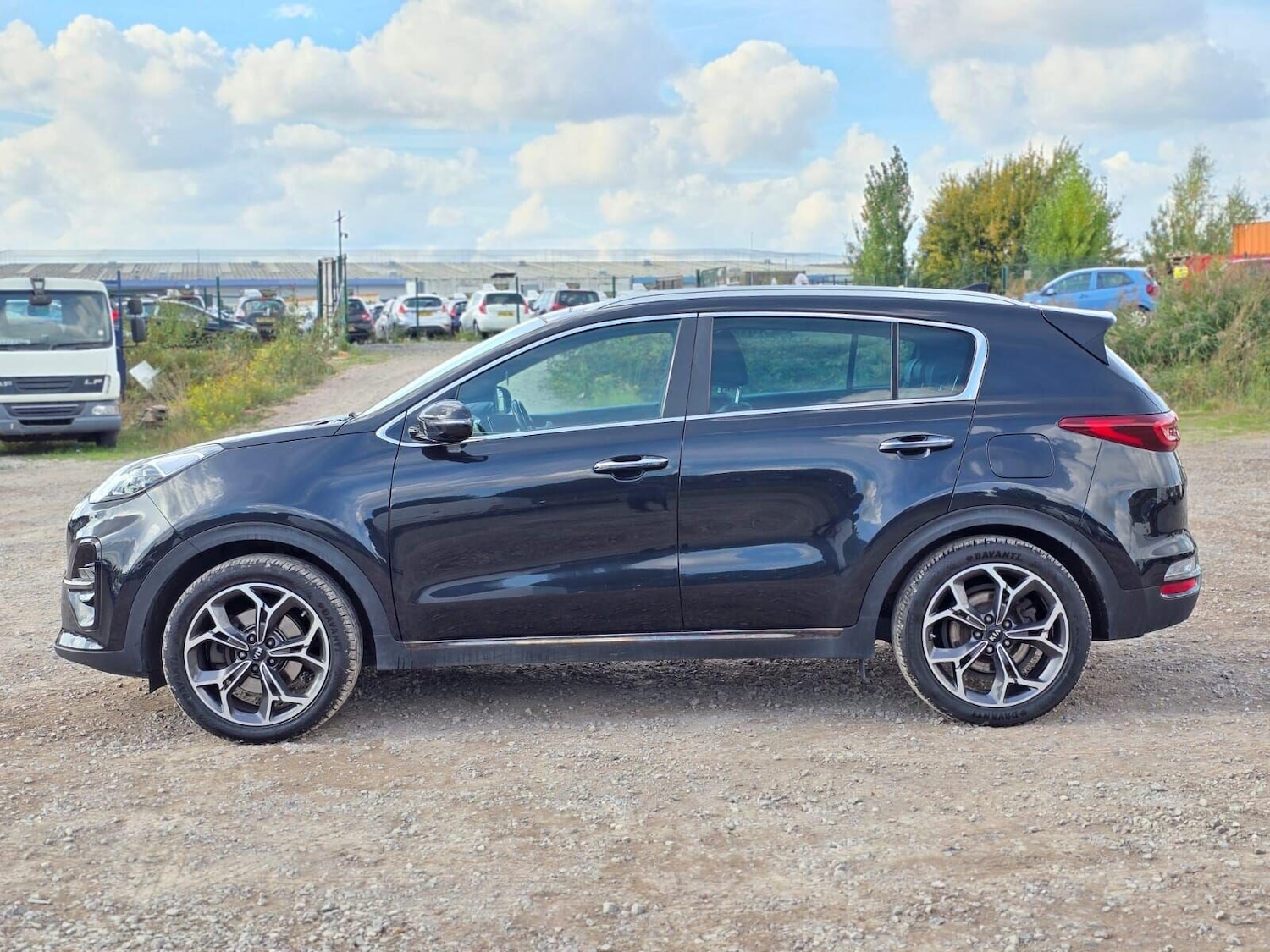 Used Kia Sportage 2018 for sale - 76535106: Photo 12