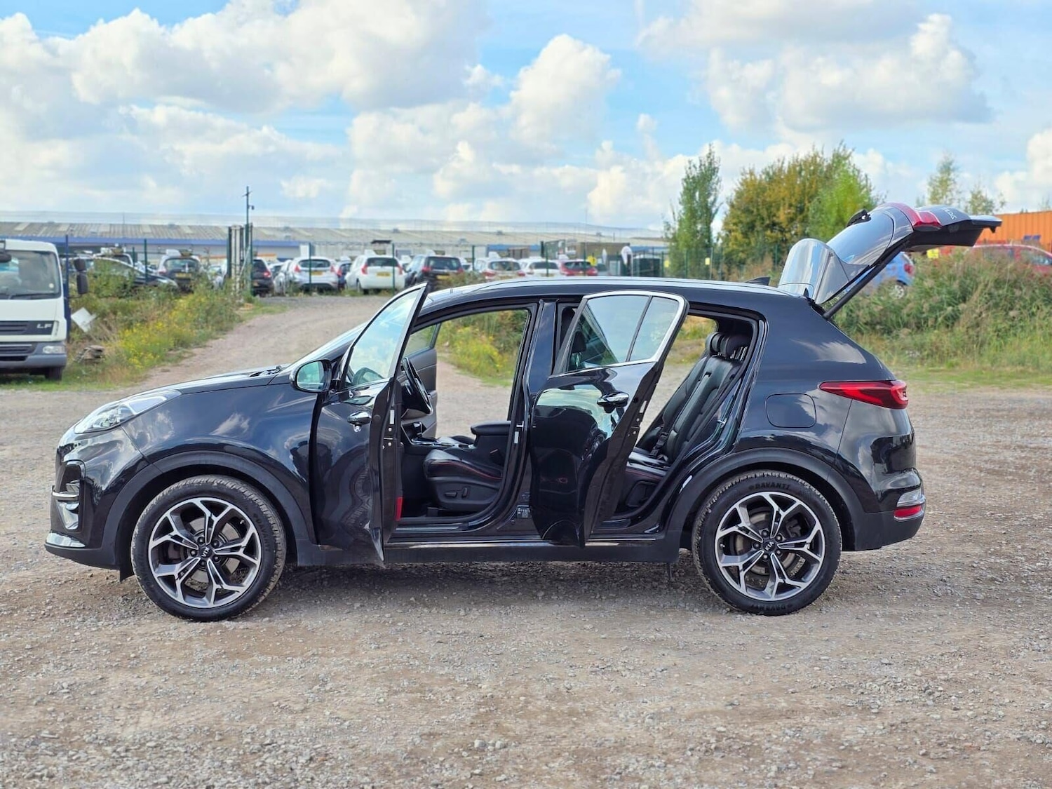 Used Kia Sportage 2018 for sale - 76535106: Photo 13