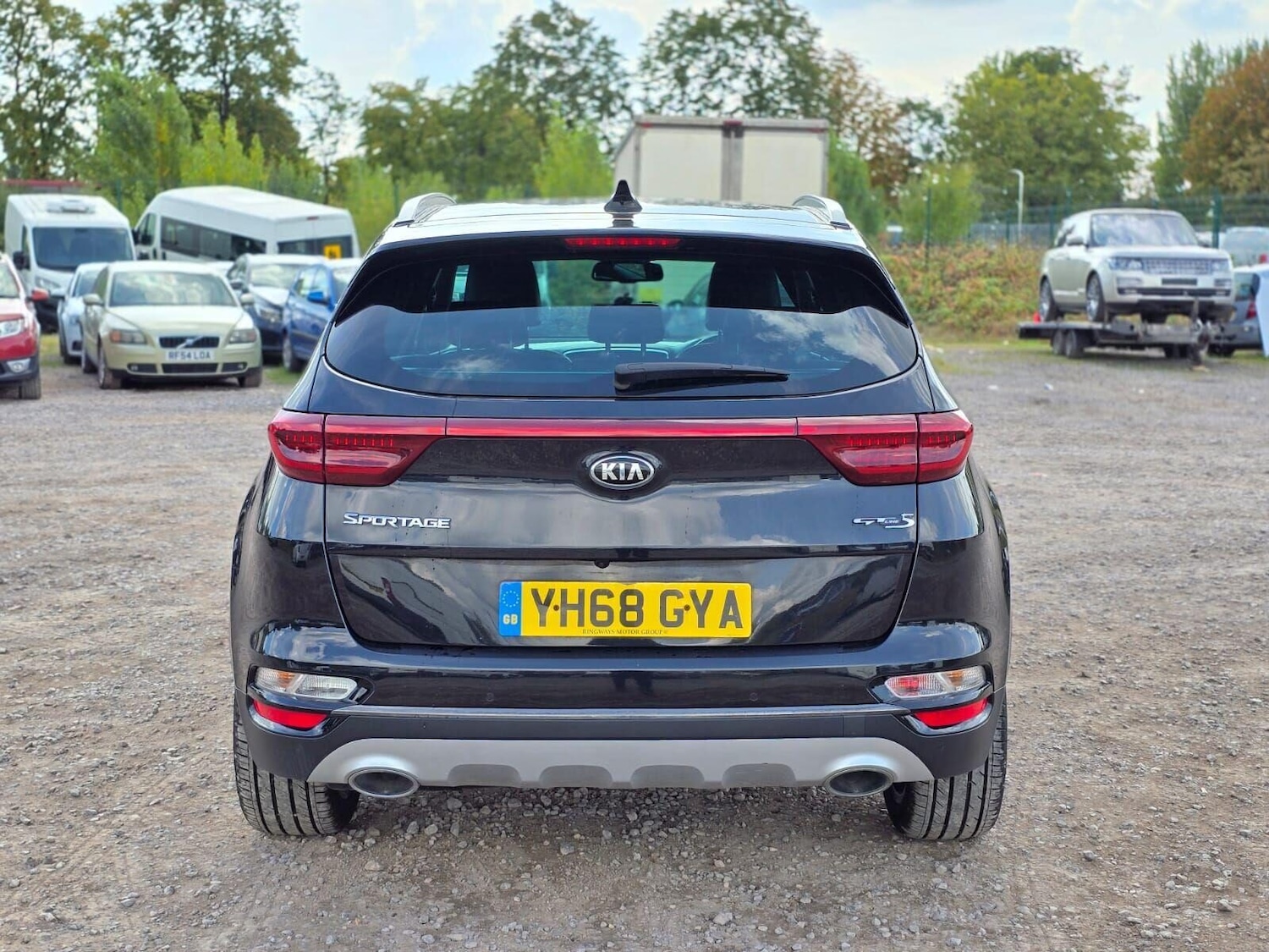 Used Kia Sportage 2018 for sale - 76535106: Photo 14