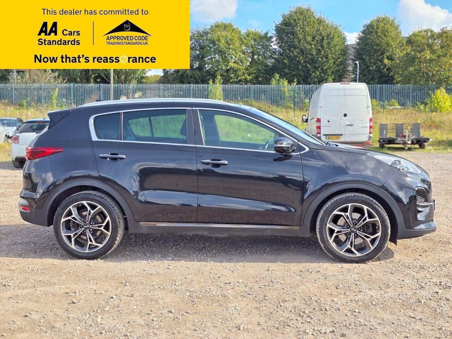 Used Kia Sportage 2018 for sale - 76535106: Photo 15