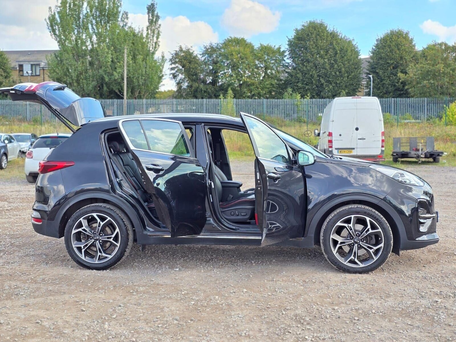 Used Kia Sportage 2018 for sale - 76535106: Photo 16