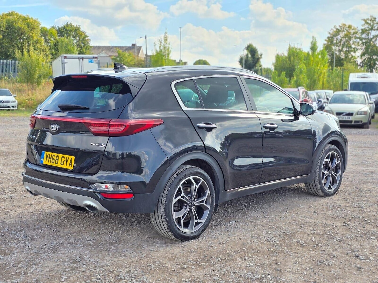 Used Kia Sportage 2018 for sale - 76535106: Photo 18