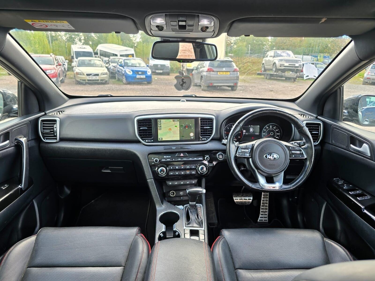 Used Kia Sportage 2018 for sale - 76535106: Photo 19