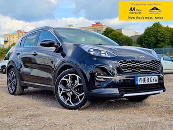 Used Kia Sportage 2018 for sale - 76535106: Photo