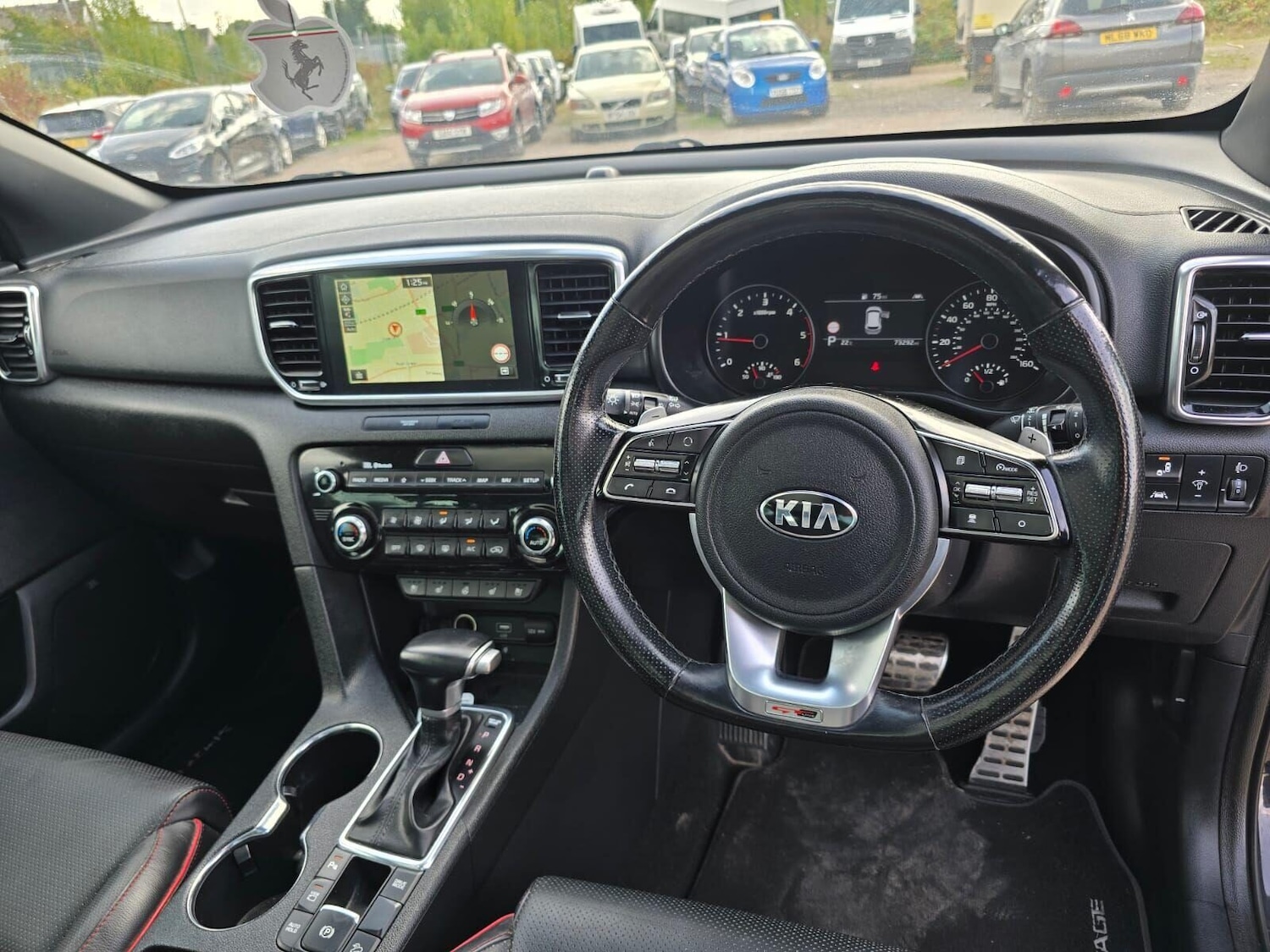 Used Kia Sportage 2018 for sale - 76535106: Photo 20