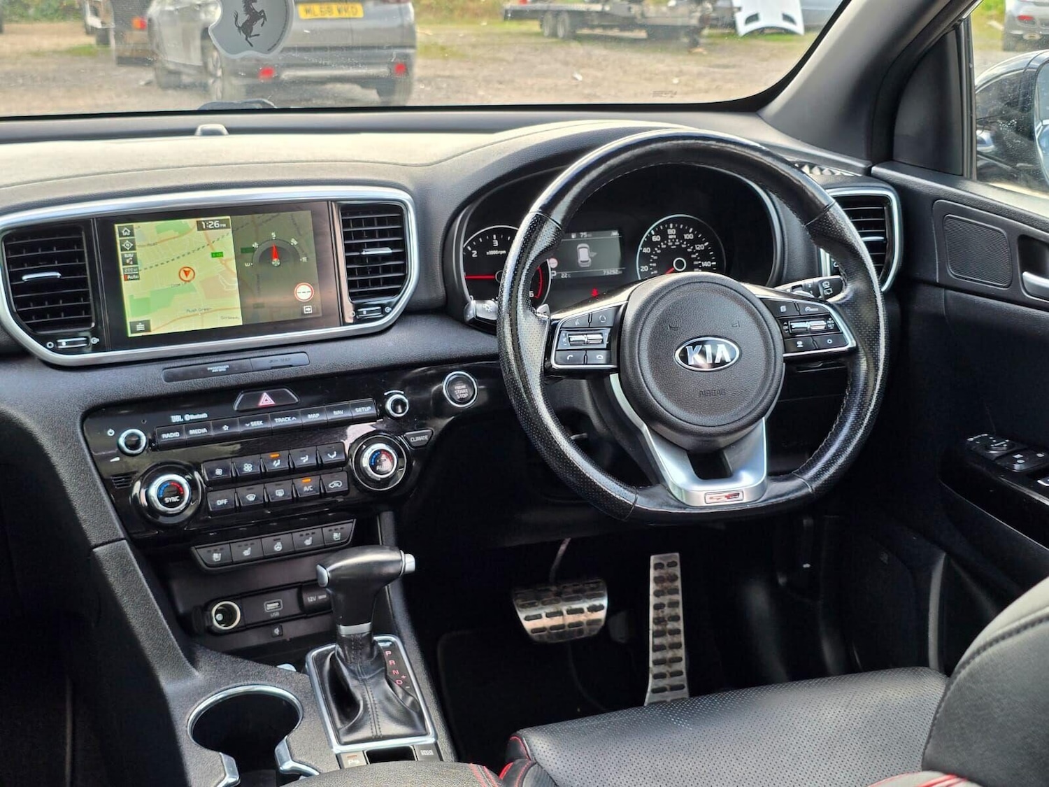 Used Kia Sportage 2018 for sale - 76535106: Photo 21