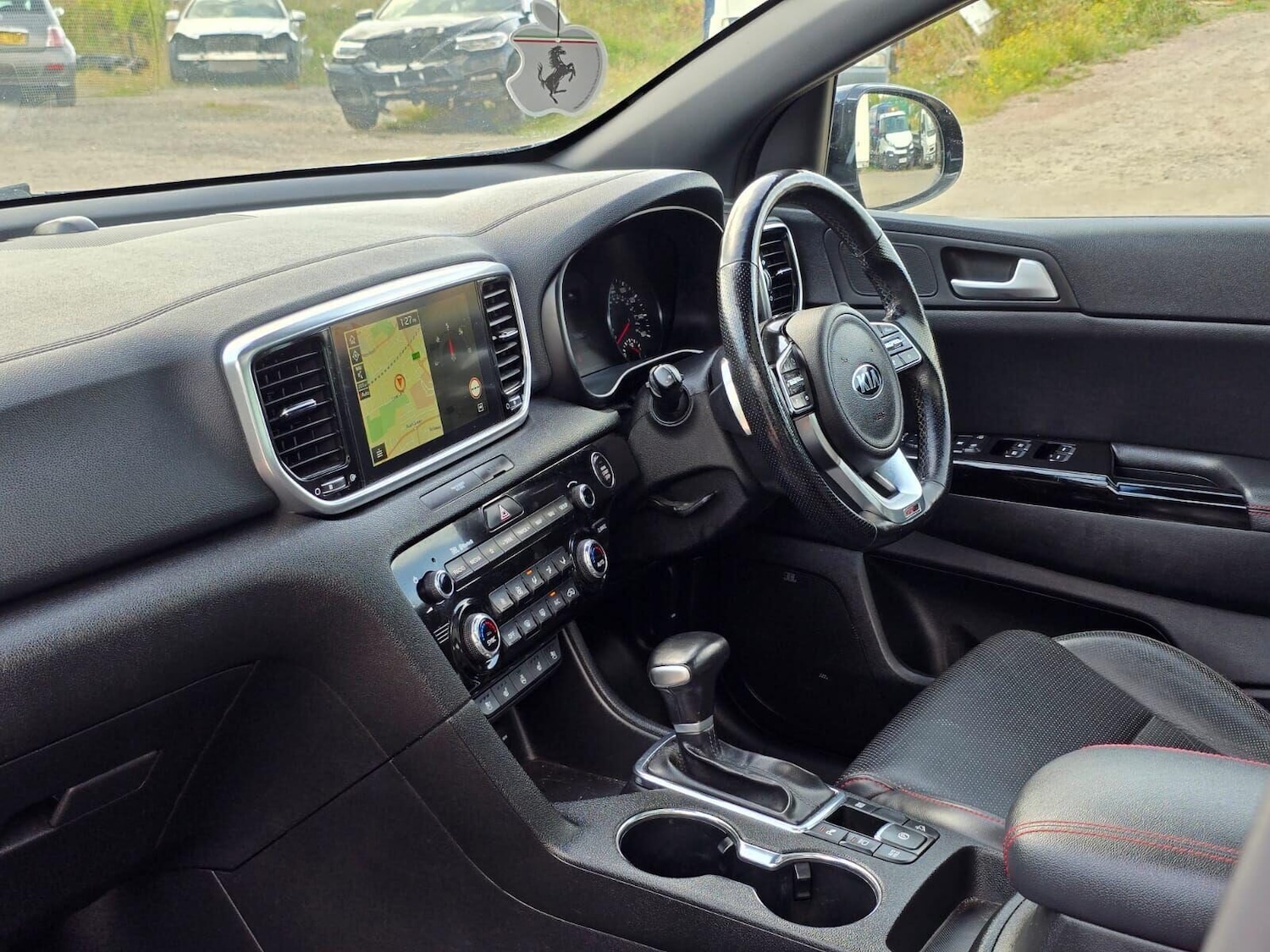 Used Kia Sportage 2018 for sale - 76535106: Photo 22