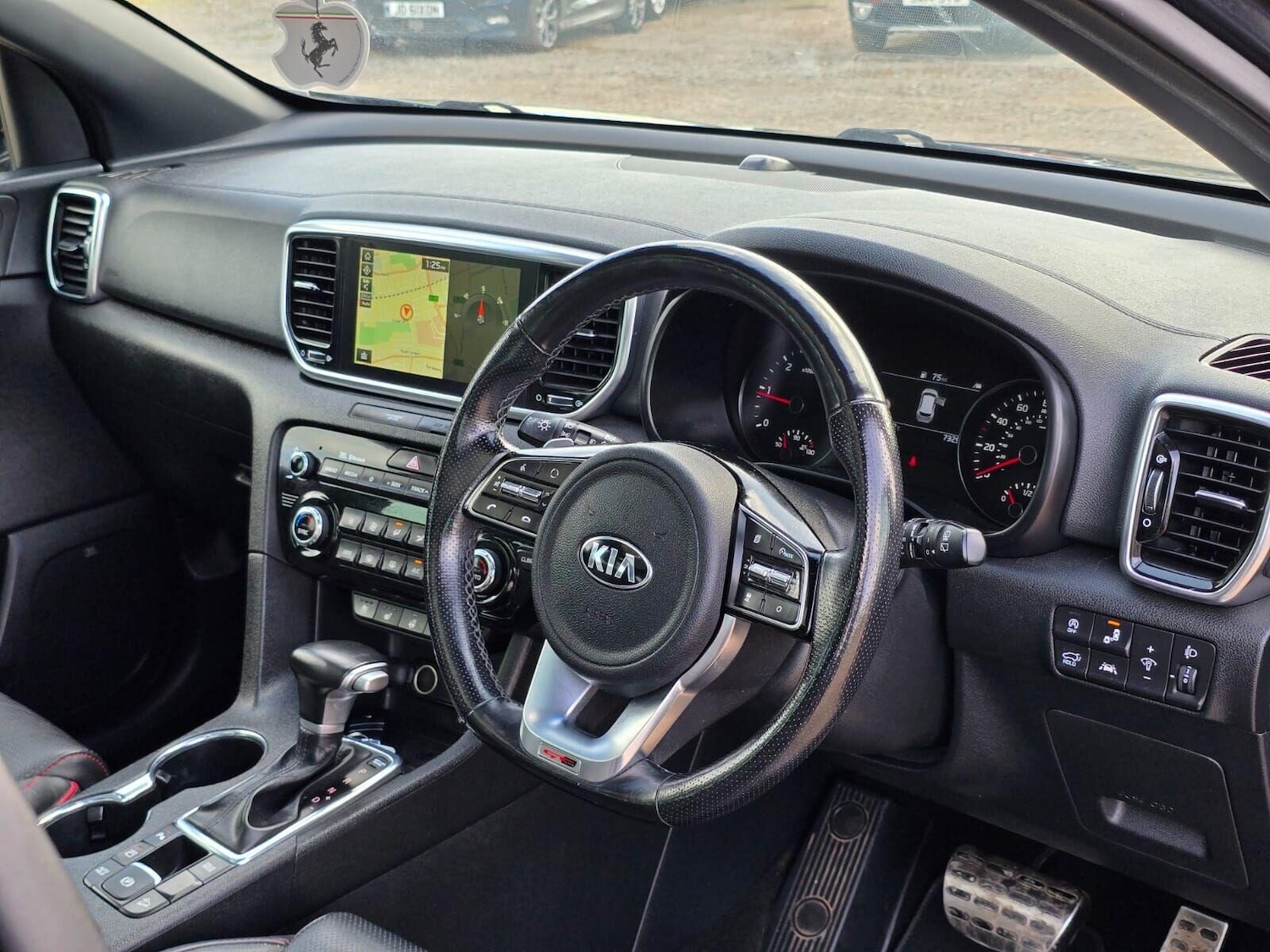 Used Kia Sportage 2018 for sale - 76535106: Photo 23