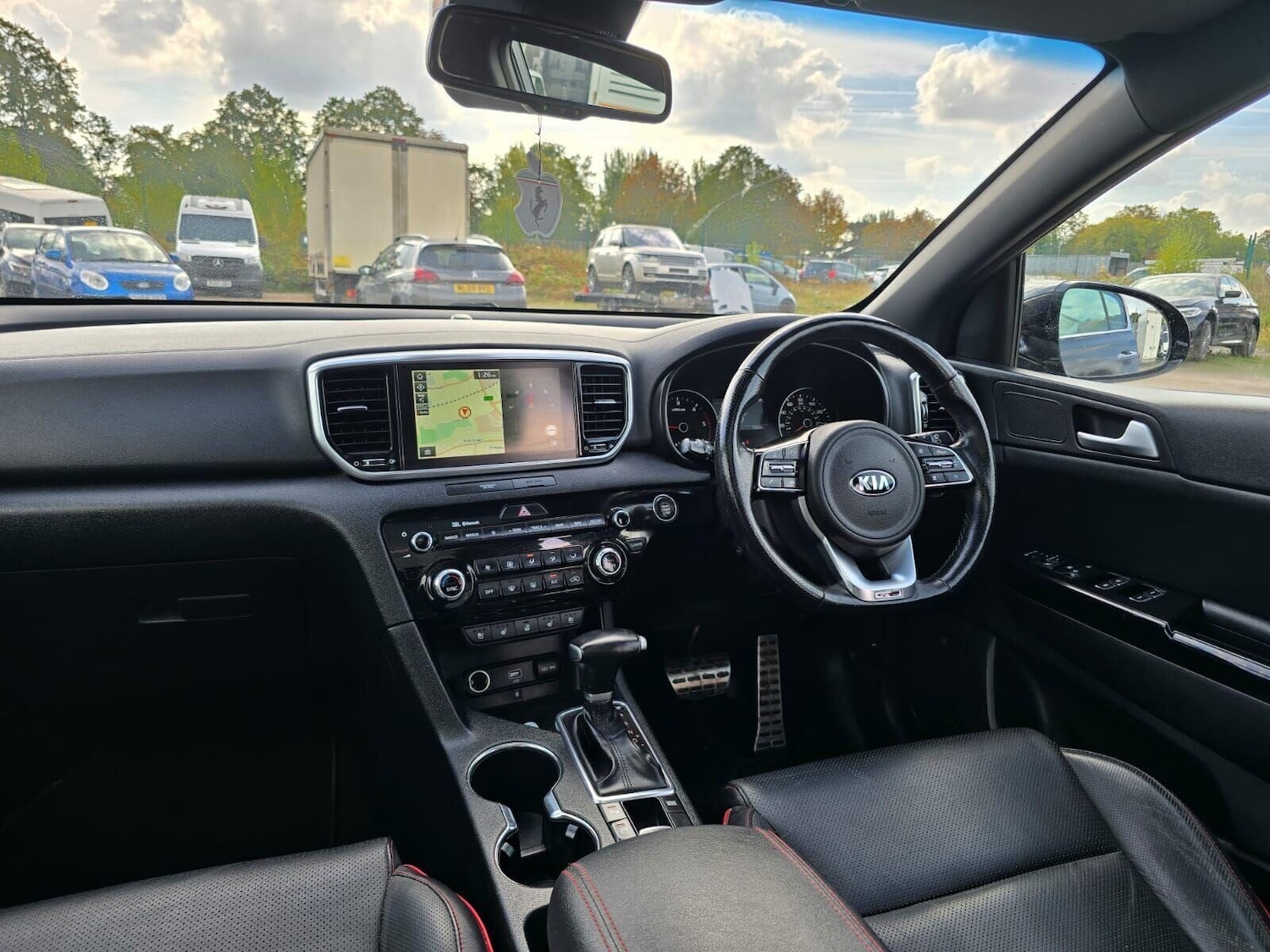 Used Kia Sportage 2018 for sale - 76535106: Photo 24