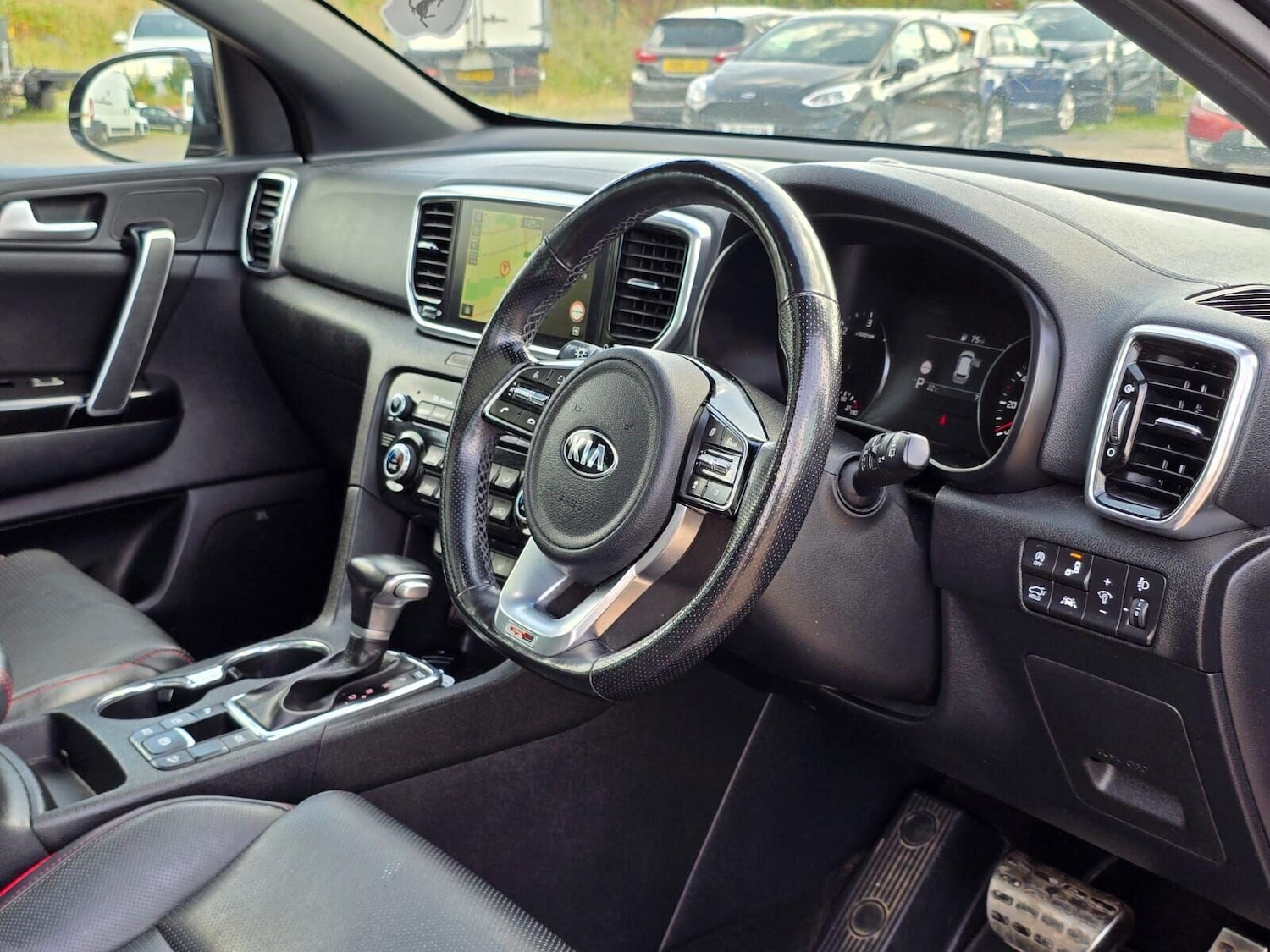 Used Kia Sportage 2018 for sale - 76535106: Photo 25