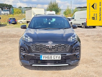 Used Kia Sportage 2018 for sale - 76535106: Photo