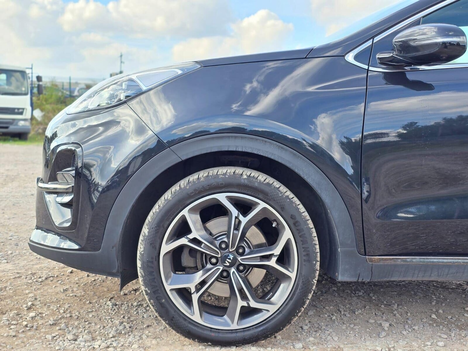 Used Kia Sportage 2018 for sale - 76535106: Photo 35