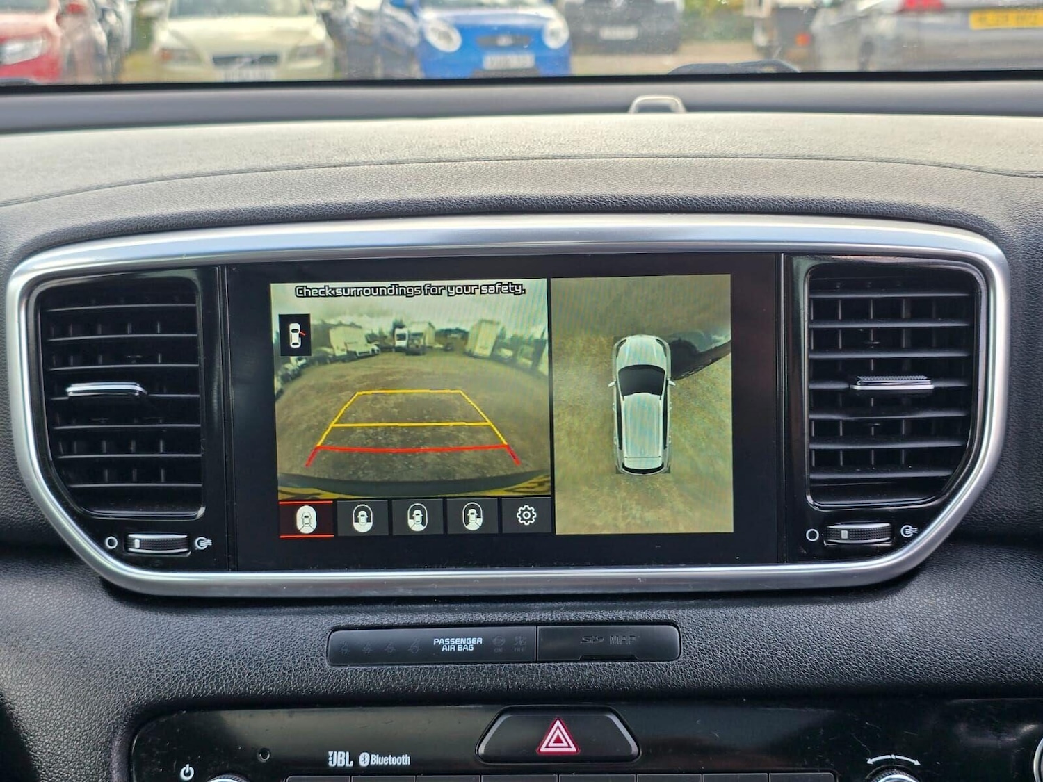 Used Kia Sportage 2018 for sale - 76535106: Photo 36