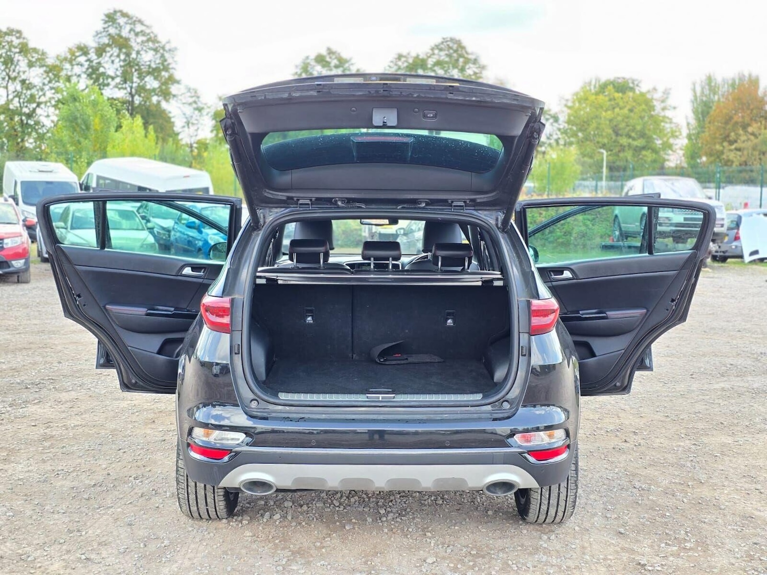 Used Kia Sportage 2018 for sale - 76535106: Photo 38