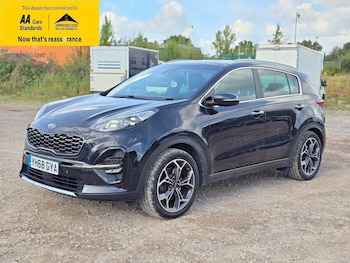 Used Kia Sportage 2018 for sale - 76535106: Photo