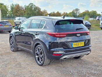Used Kia Sportage 2018 for sale - 76535106: Photo