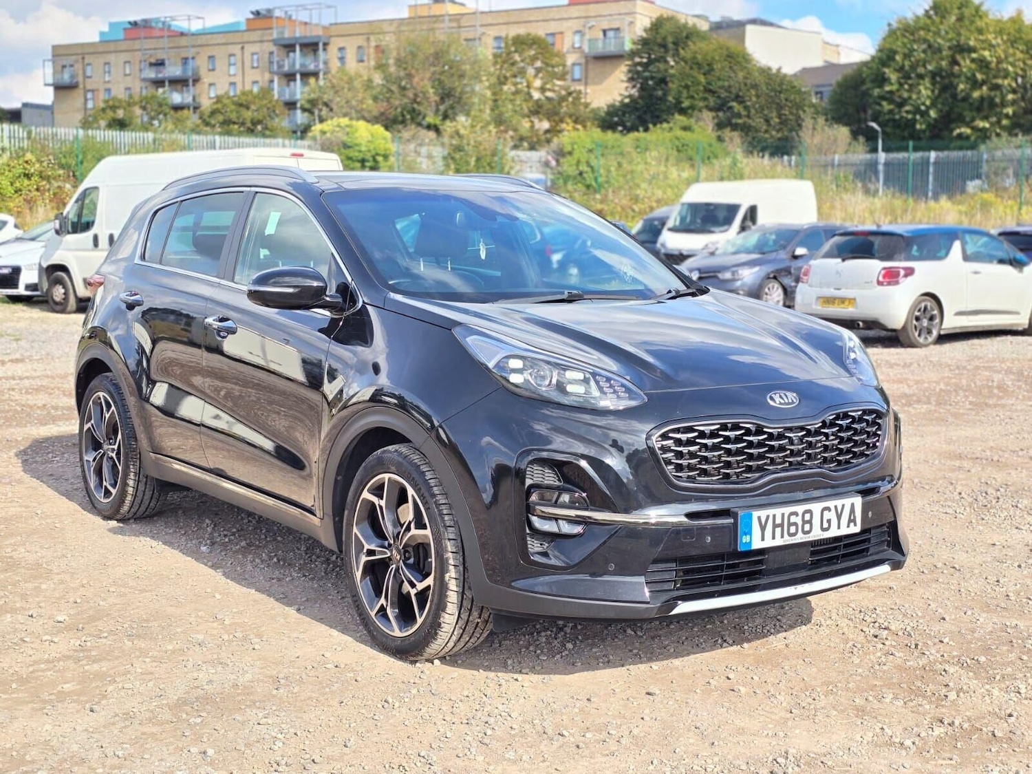 Used Kia Sportage 2018 for sale - 76535106: Photo 5