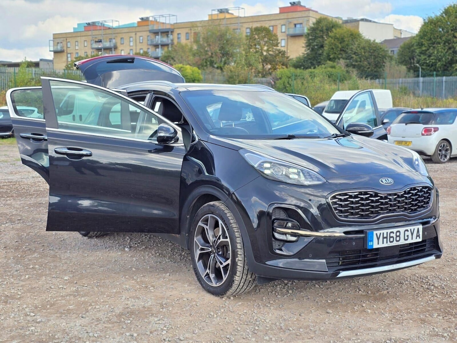 Used Kia Sportage 2018 for sale - 76535106: Photo 6