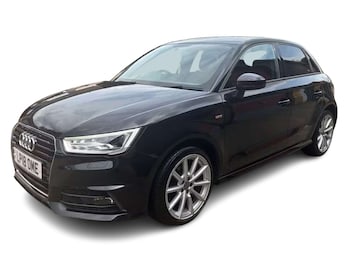 Used Audi A1 2018 for sale - 78975571: Photo