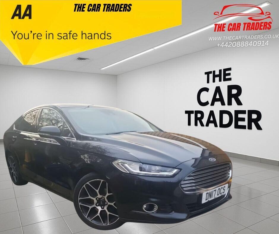 Used Ford Mondeo 2017 for sale - 76495484: Photo 1