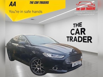 Used Ford Mondeo 2017 for sale - 76495484: Photo