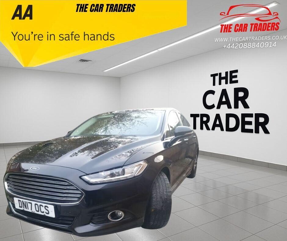 Used Ford Mondeo 2017 for sale - 76495484: Photo 2